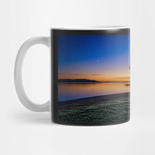 Auckland Dusk 2 Mug